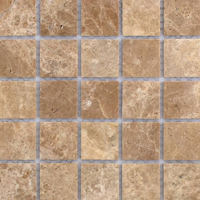 Тонкая мозаика из натурального камня, серия Pietrine Slim