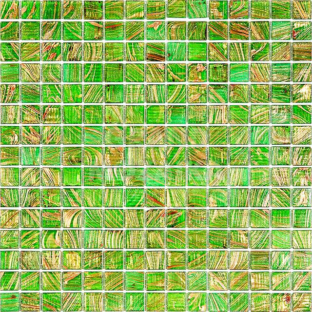 Полупрозрачная мозаика с авантюрином, серия Stella (STE324)