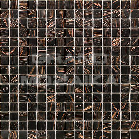 Стеклянная мозаика с авантюрином, серия Stella (STE361)