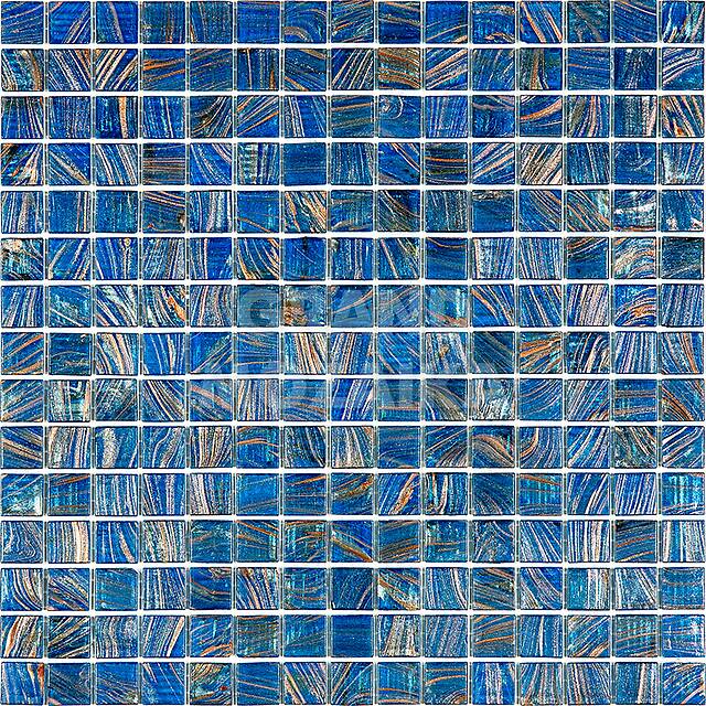 Полупрозрачная мозаика с авантюрином, серия Stella (STE362)