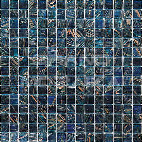 Полупрозрачная мозаика с авантюрином, серия Stella (STE368)
