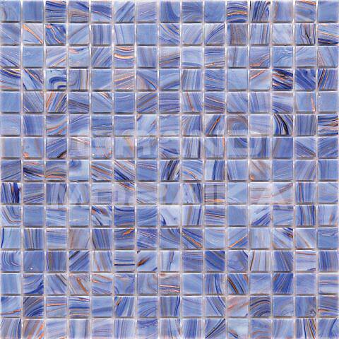 Полупрозрачная мозаика с авантюрином и смальтой, серия Stella (STE372)