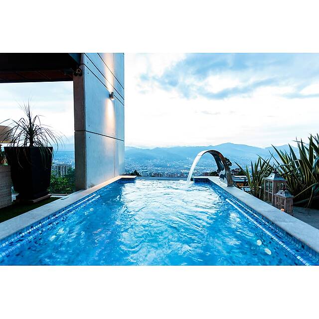 Мозаика со светящимися в темноте вставками, серия Fosfo