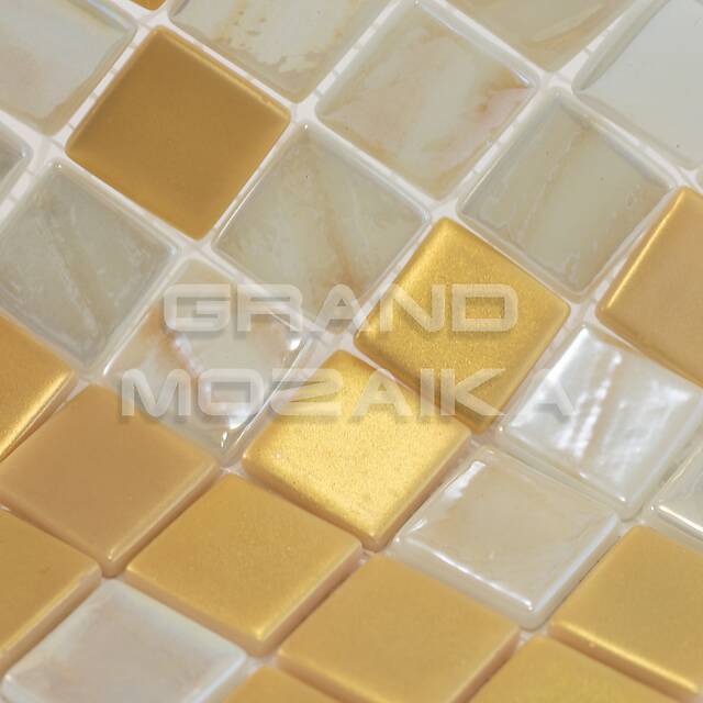 Стеклянная мозаика, серия Mixed