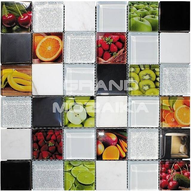 Микс мозаика, серия Elegans