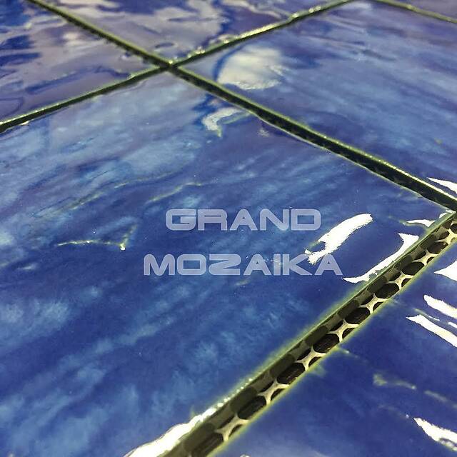 Керамическая мозаика серия Porcelain