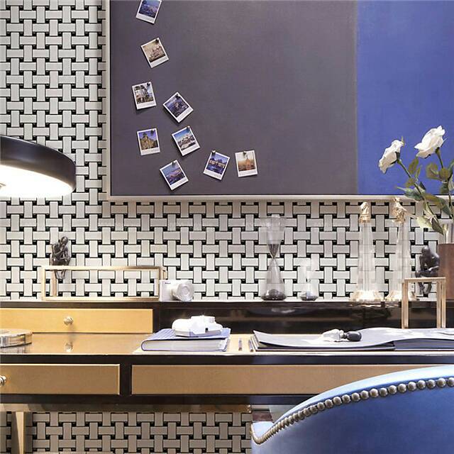 Керамическая мозаика серия Porcelain