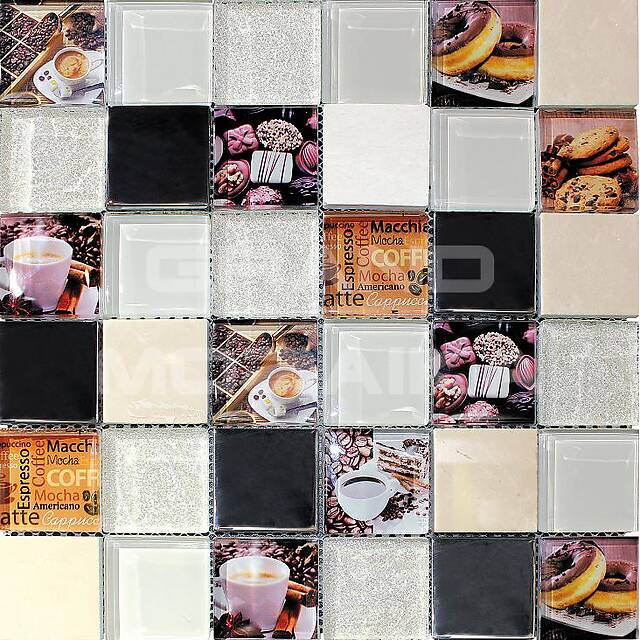 Микс мозаика, серия Elegans