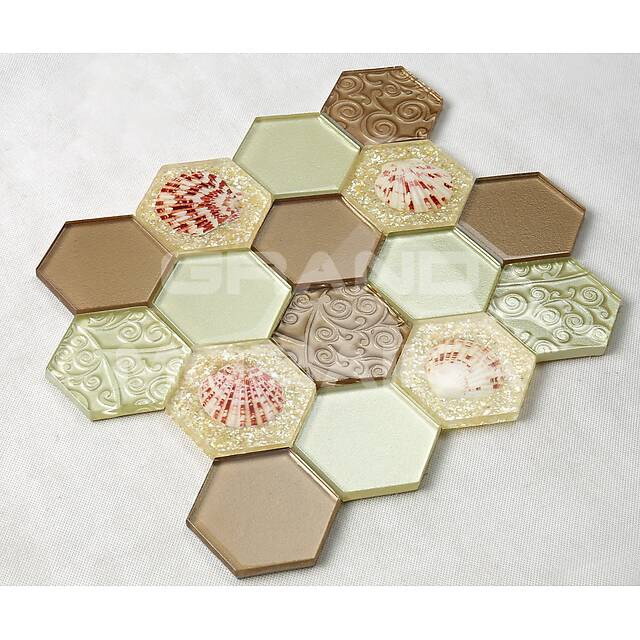 Микс мозаика, серия Elegans