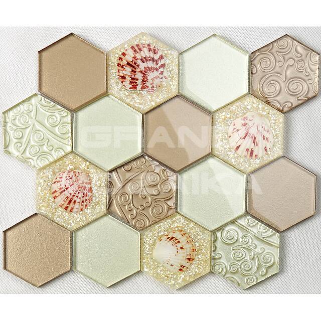 Микс мозаика, серия Elegans