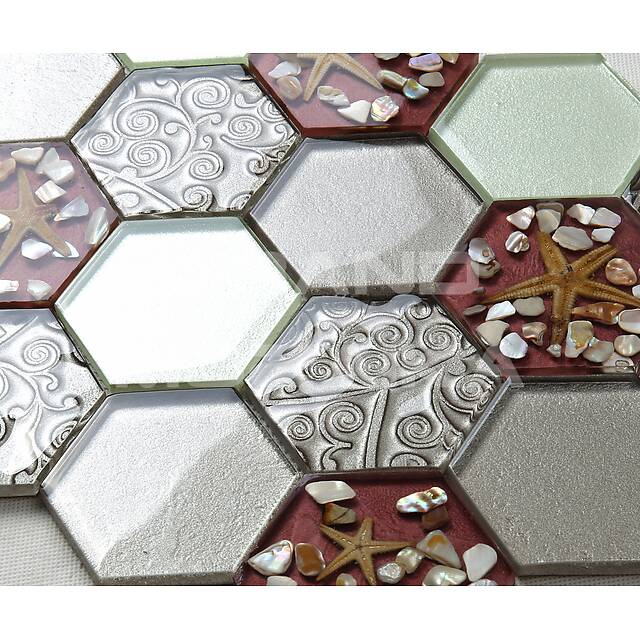 Микс мозаика, серия Elegans