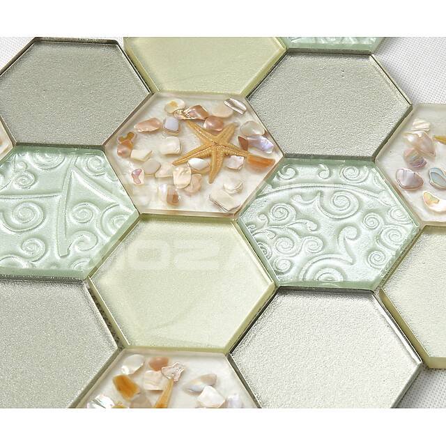 Микс мозаика, серия Elegans