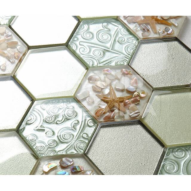 Микс мозаика, серия Elegans