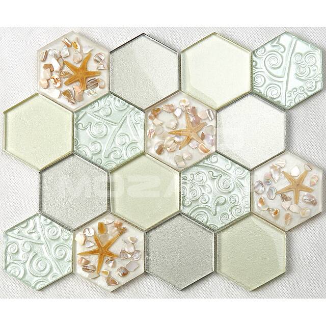 Микс мозаика, серия Elegans