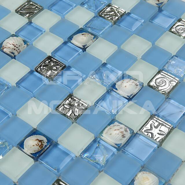 Стеклянная мозаика, серия Elegans