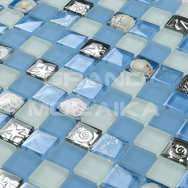 Стеклянная мозаика, серия Elegans