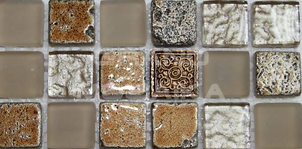 Микс мозаика, серия Mix Bars