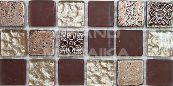 Микс мозаика, серия Mix Bars