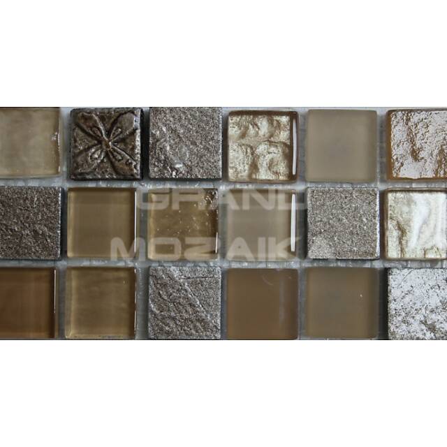 Микс мозаика, серия Mix Bars