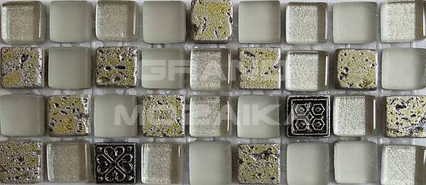 Микс мозаика, серия Mix Bars