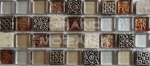 Микс мозаика, серия Mix Bars