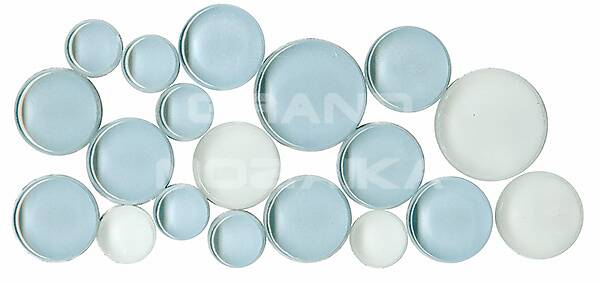 Стеклянная мозаика, серия Splash