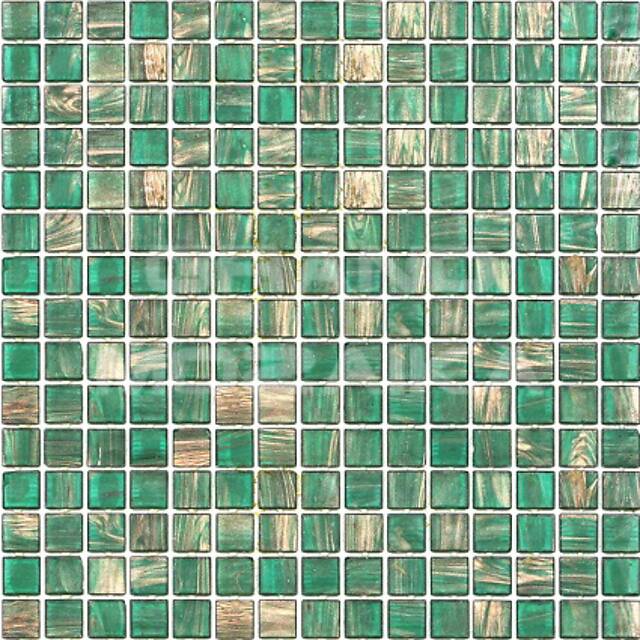 Стеклянная мозаика (GB29), серия Gold Link