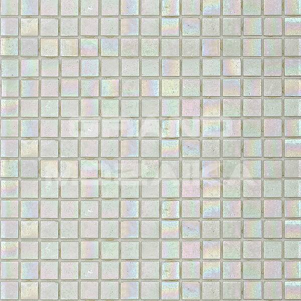 Стеклянная мозаика с перламутром (NA10), серия Iridium