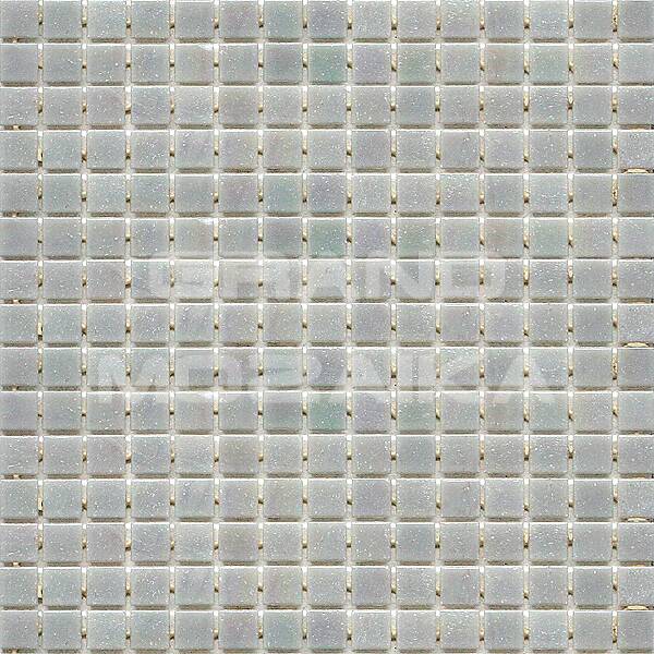 Стеклянная мозаика с перламутром (NA18), серия Iridium