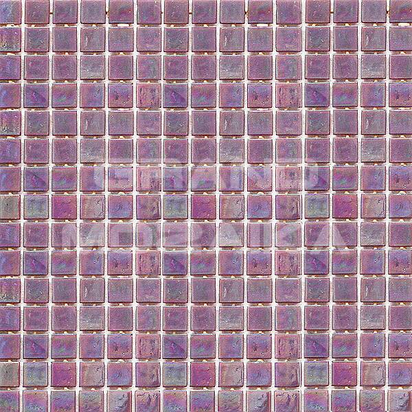 Стеклянная мозаика с перламутром (EB32), серия Iridium