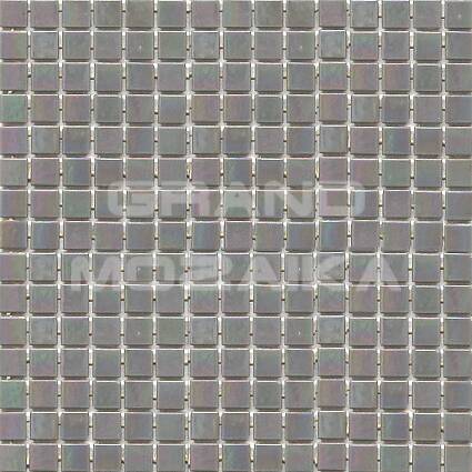 Стеклянная мозаика с перламутром, серия Iridium
