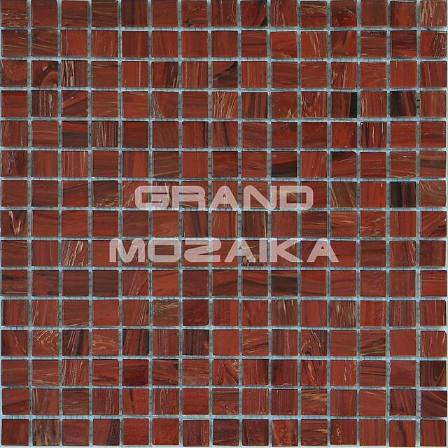 Стеклянная мозаика с добавлением авантюрина, серия Aurora