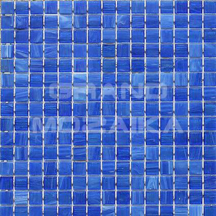 Стеклянная мозаика с добавлением смальты, серия Aurora