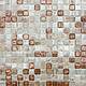 Стеклянная мозаика, серия Mix HG (на сетке)
