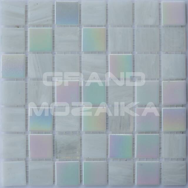 Стеклянная мозаика, серия Mix HG
