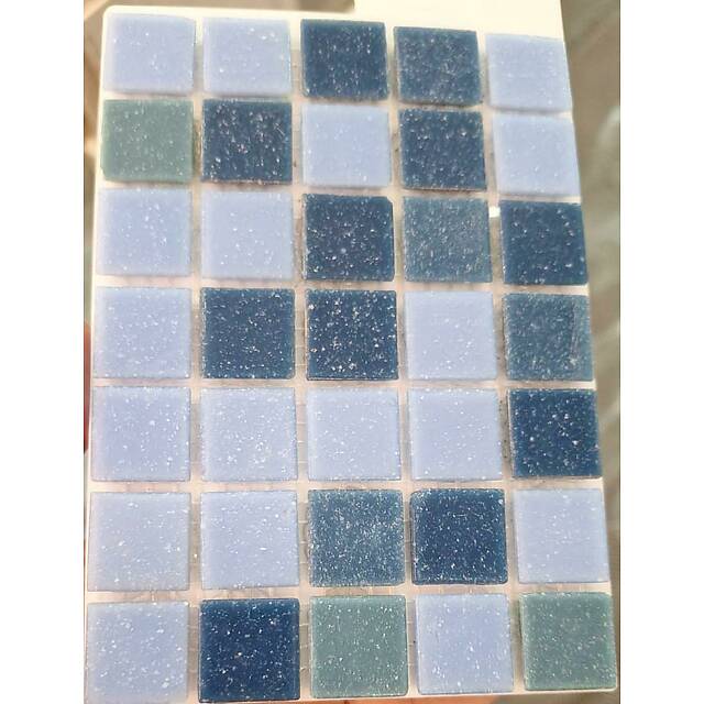 Стеклянная мозаика, серия Mix JNJ