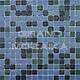 Стеклянная мозаика, серия Mix JNJ