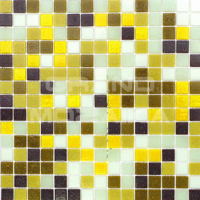 Стеклянная мозаика, серия Mix JNJ