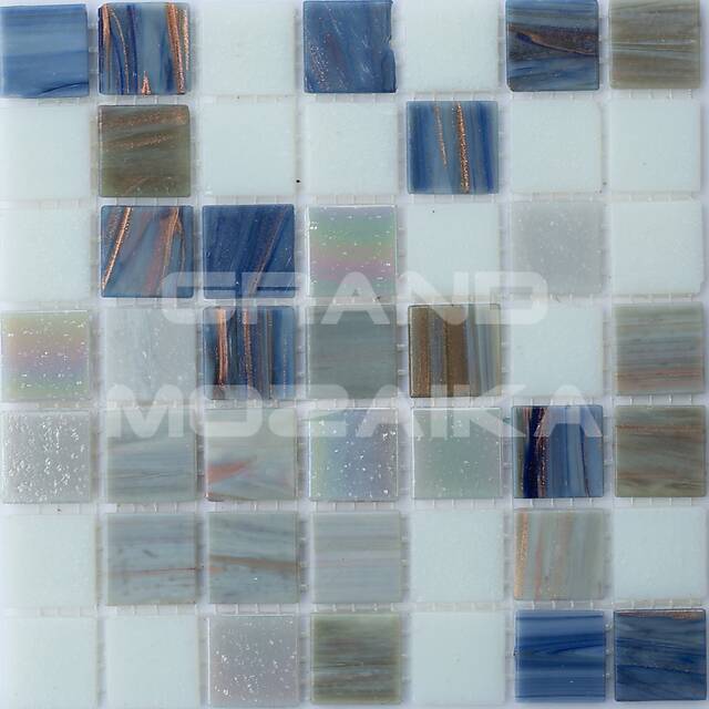 Стеклянная мозаика, серия Mix JNJ
