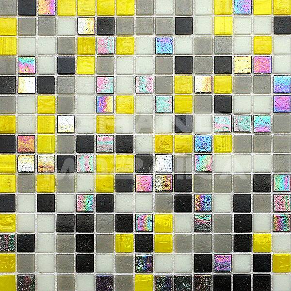 Стеклянная мозаика, серия Mix JNJ