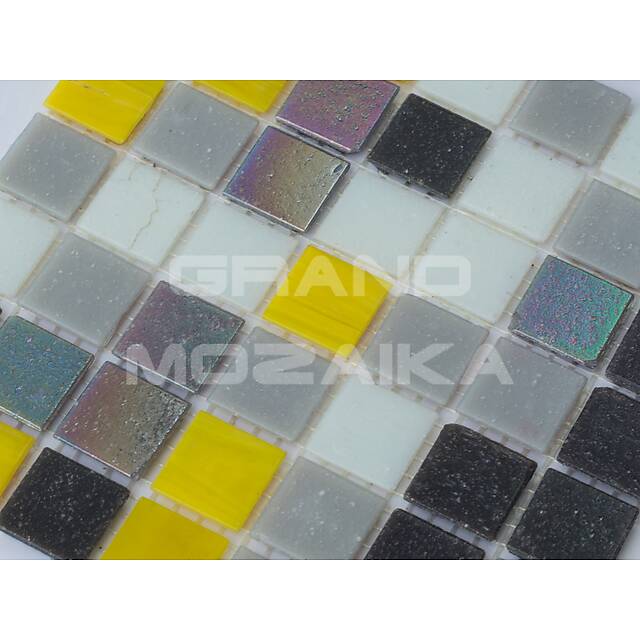 Стеклянная мозаика, серия Mix JNJ