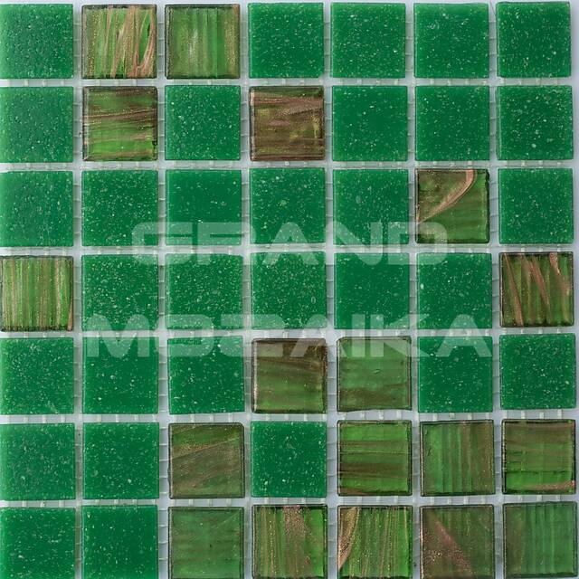 Стеклянная мозаика, серия Mix JNJ