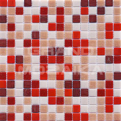 Стеклянная мозаика, серия Mix JNJ