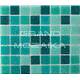 Стеклянная мозаика, серия Mix HG (на сетке)