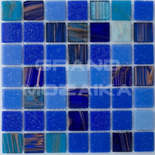 Стеклянная мозаика, серия Mix JNJ