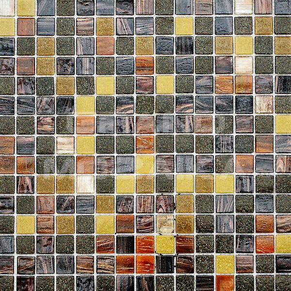 Стеклянная мозаика, серия Mix JNJ