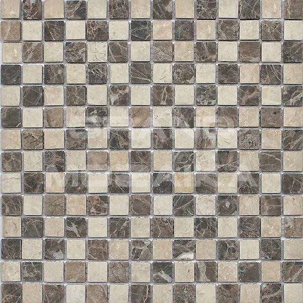 Мозаика из натурального камня, серия Marble Altra