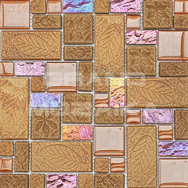 Мозаика из стекла и керамики, серия Exclusive Altra