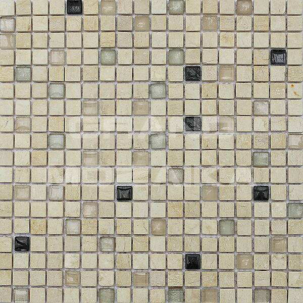 Мозаика из стекла и камня, серия Exclusive Altra