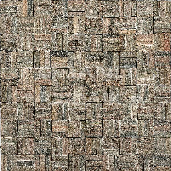 Мозаика из гранита, серия Stone Altra